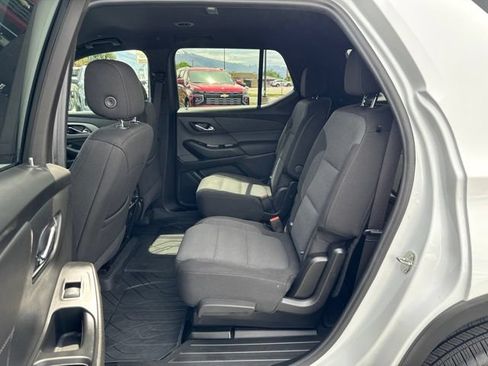 Used 2023 Chevrolet Traverse LT w/ Midnight/Sport Edition AWD/4WD image 14