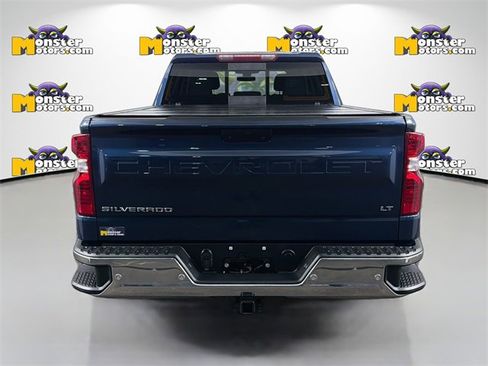 Used 2022 Chevrolet Silverado 1500 LT w/ Max Trailering Package image 6