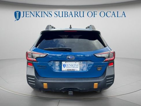 Used 2024 Subaru Outback Wilderness AWD/4WD image 4