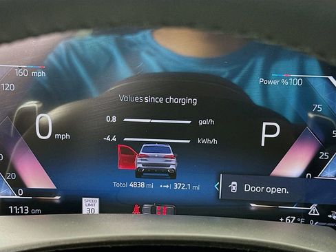 Certified 2026 BMW X5 xDrive50e image 12