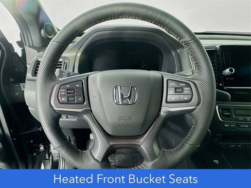 Used 2025 Honda Ridgeline TrailSport image 19