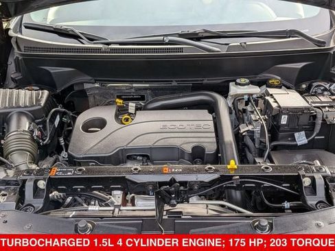 Used 2024 Chevrolet Equinox LT FWD image 38