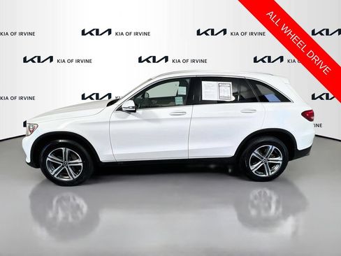 Used 2019 Mercedes-Benz GLC 300 4MATIC image 4