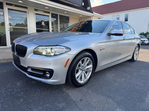Used 2016 BMW 528i xDrive Sedan image 2