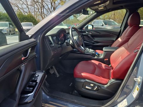 Used 2023 MAZDA CX-9 Carbon Edition image 11