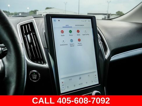 Used 2023 Ford Edge Titanium AWD/4WD image 38