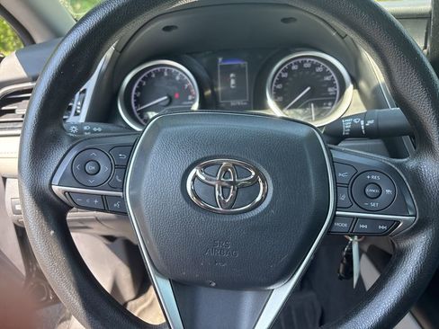 Used 2024 Toyota Camry LE FWD image 12