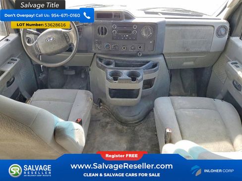 Used 2009 Ford E-150 and Econoline 150 Wagon RWD image 11