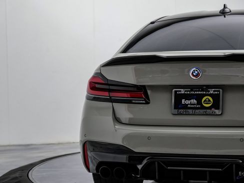 Used 2023 BMW M5 w/ Competition Package AWD/4WD image 14