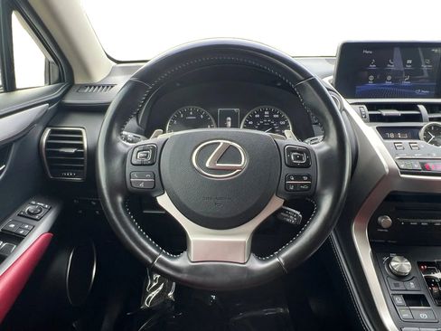 Used 2020 Lexus NX 300 AWD w/ Comfort Package image 12