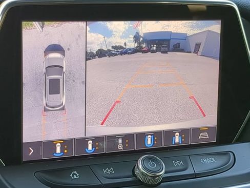 Used 2019 Chevrolet Blazer Premier w/ Sun and Wheels Package FWD image 26