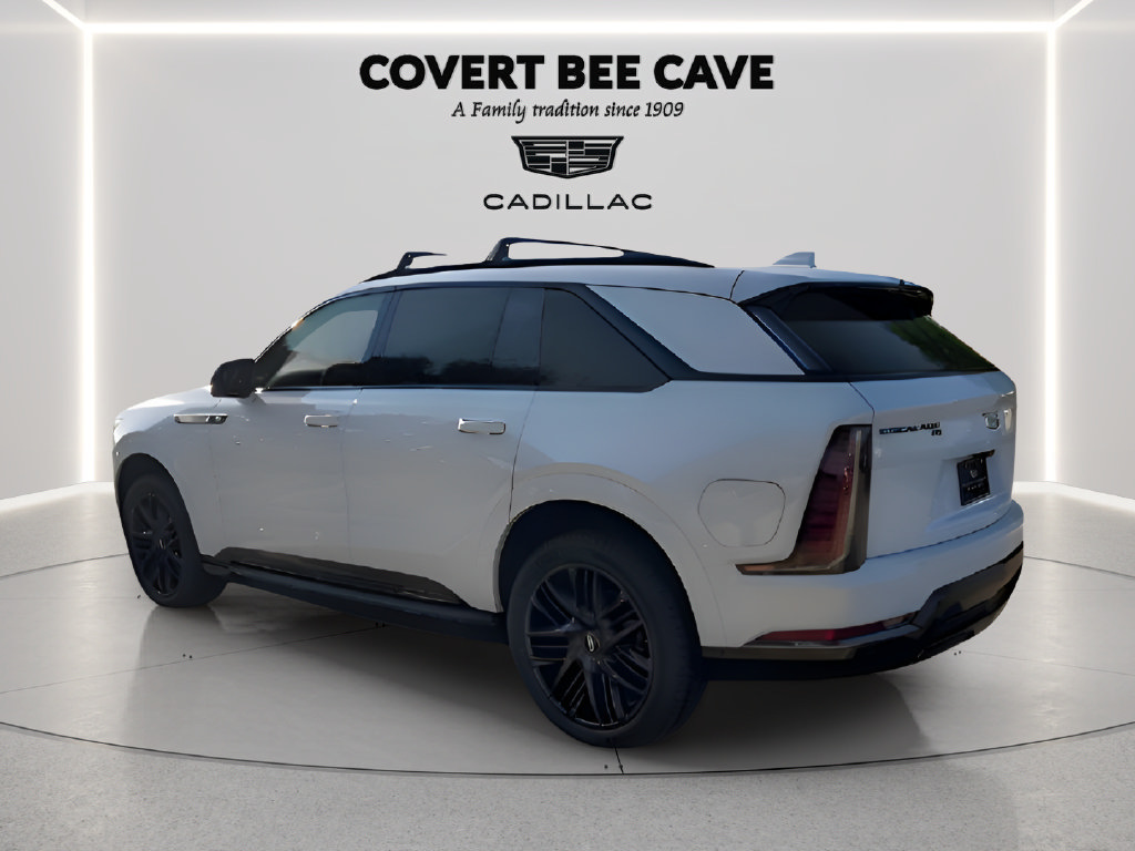 New 2026 Cadillac Escalade IQ Sport 2 w/ LPO, ONYX Package AWD/4WD image 9