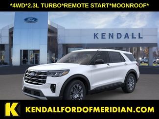 Used 2026 Ford Explorer Active w/ Active Comfort Package AWD/4WD video 1