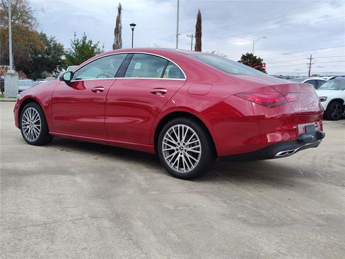 New 2026 Mercedes-Benz CLA 250 image 3