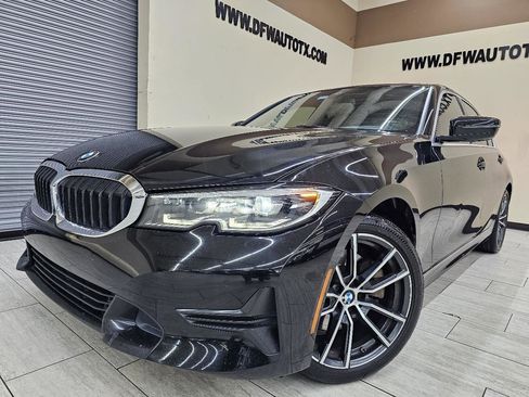 Used 2020 BMW 330i Sedan w/ Convenience Package image 1