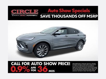 New 2026 Buick Envista Avenir