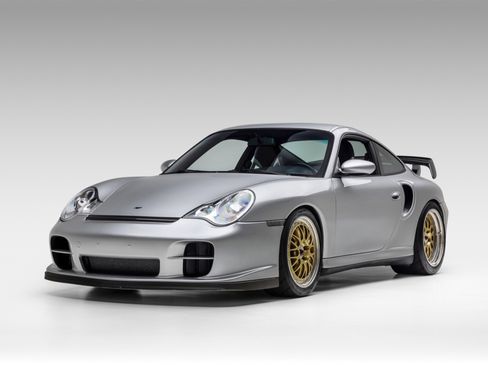 Used 2003 Porsche 911 GT2 RWD image 2