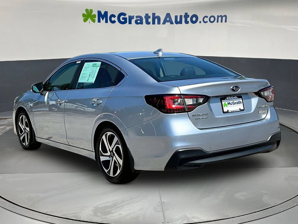 Used 2022 Subaru Legacy Limited w/ Popular Package #3 AWD/4WD image 5
