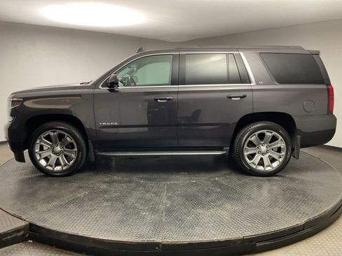 Certified 2018 Chevrolet Tahoe LT w/ Luxury Package AWD/4WD image 4