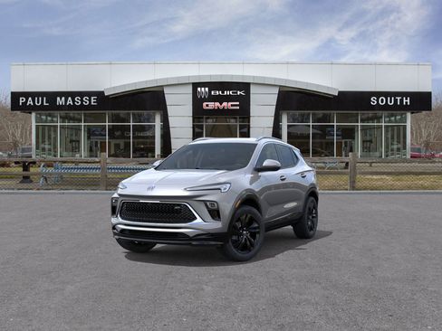 New 2026 Buick Encore GX Sport Touring w/ Advanced Technology Package AWD/4WD image 8