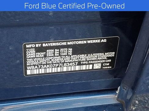 Used 2023 BMW 228i xDrive Gran Coupe w/ Convenience Package image 31