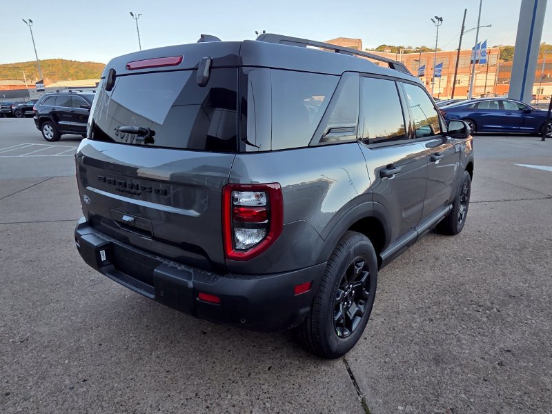 New 2026 Ford Bronco Sport Big Bend AWD/4WD image 7