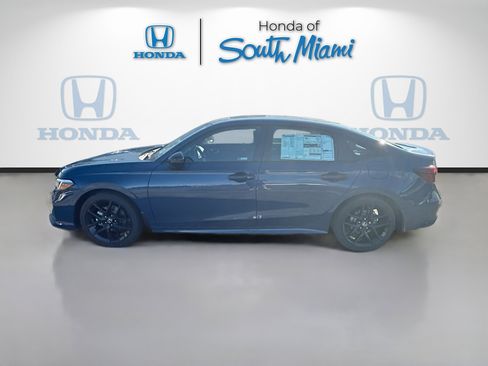 New 2026 Honda Civic Sport image 4