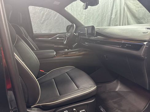 Used 2023 Cadillac Escalade ESV Premium Luxury w/ LPO, Floor Liner Package AWD/4WD image 19