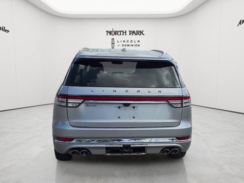 Used 2020 Lincoln Aviator Black Label w/ Dynamic Handling Package AWD/4WD image 4