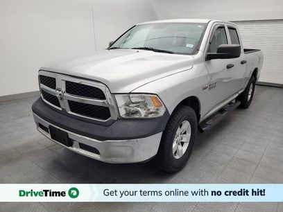 Used 2017 RAM 1500 Tradesman w/ Popular Equipment Group