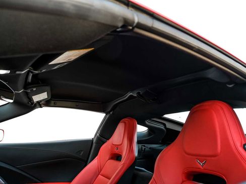 Used 2017 Chevrolet Corvette Stingray Coupe w/ 2LT Preferred Equipment Group image 30