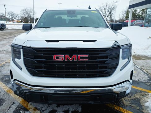 New 2026 GMC Sierra 1500 Pro w/ Pro Value Package image 2