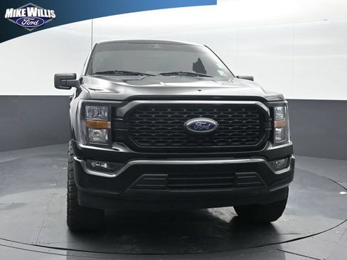 Certified 2023 Ford F150 XL w/ STX Appearance Package RWD image 2