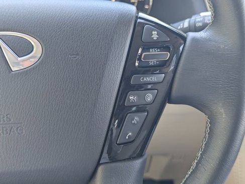 Used 2023 INFINITI QX80 Luxe w/ Cargo Package AWD/4WD image 23