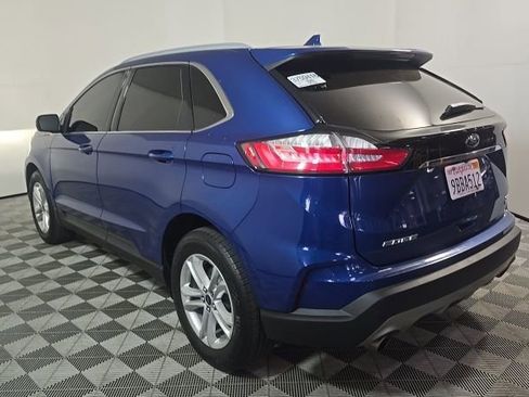 Used 2020 Ford Edge SEL FWD image 3
