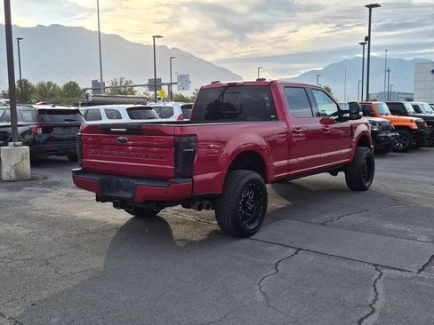 Used 2020 Ford F250 Lariat AWD/4WD image 3