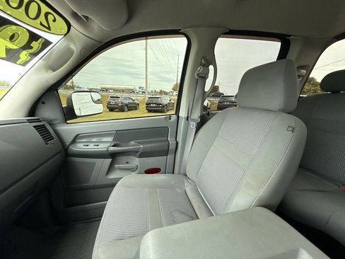 Used 2007 Dodge Ram 2500 Truck SLT w/ Quad Cab Big Horn Value Group AWD/4WD image 29