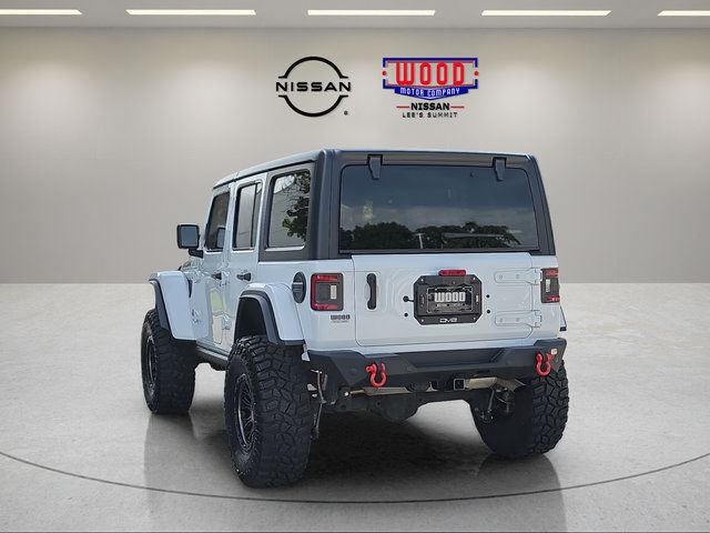Used 2024 Jeep Wrangler Unlimited Rubicon w/ Convenience Group AWD/4WD image 4