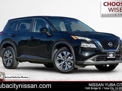 Used 2023 Nissan Rogue SV