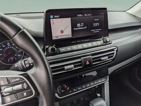 Used 2021 Kia Seltos SX w/ SX Sunroof Package image 21