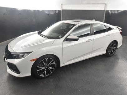 Used 2019 Honda Civic Si