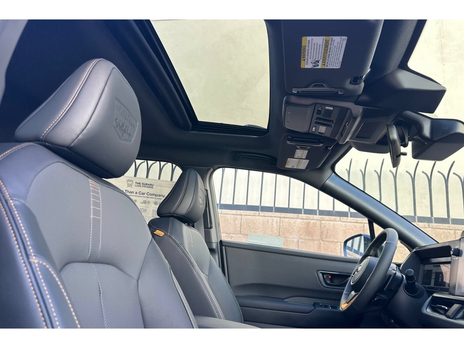 New 2026 Subaru Outback Wilderness AWD/4WD image 17