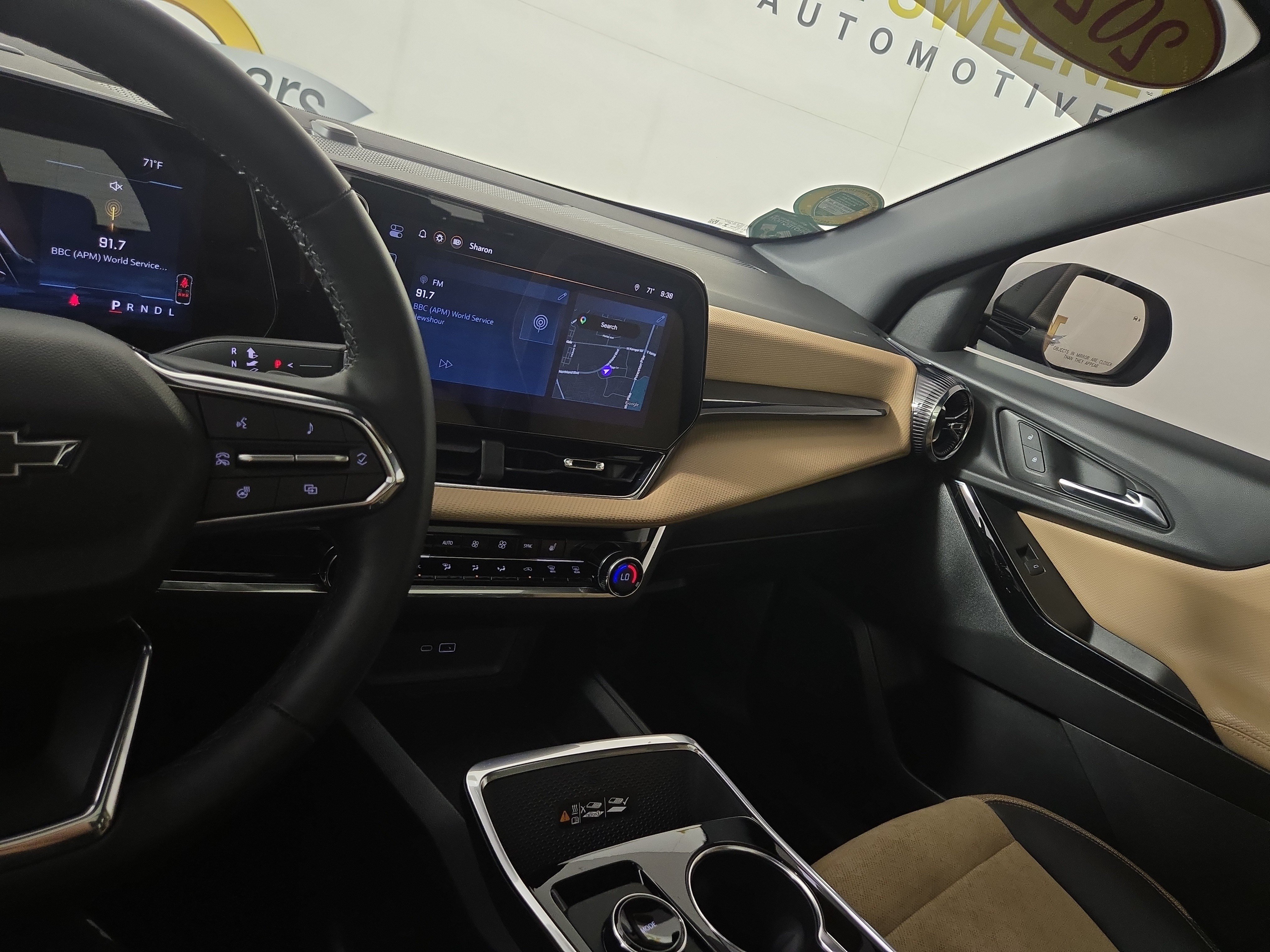 Certified 2025 Chevrolet Equinox ACTIV w/ Safety and Technology Package FWD image 25