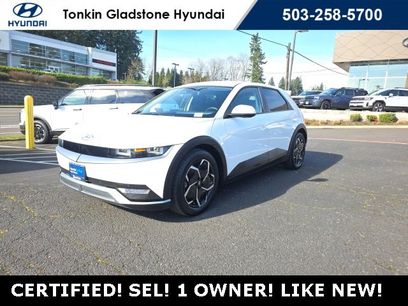 Certified 2024 Hyundai Ioniq 5 SEL