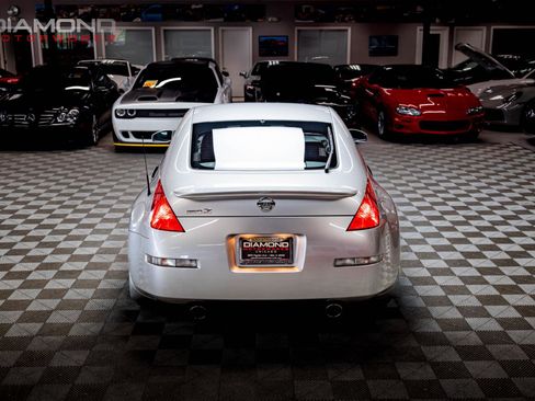Used 2003 Nissan 350Z Track image 58