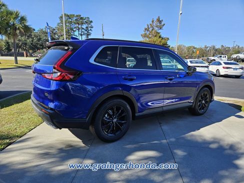 New 2025 Honda CR-V Sport-L image 5