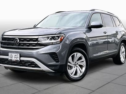 Certified 2023 Volkswagen Atlas SE