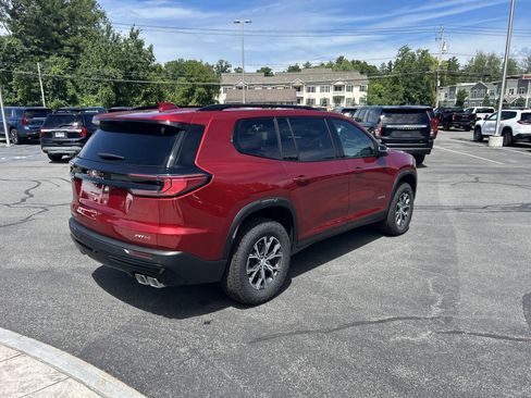 New 2026 GMC Acadia AT4 w/ Luxury Package AWD/4WD image 14