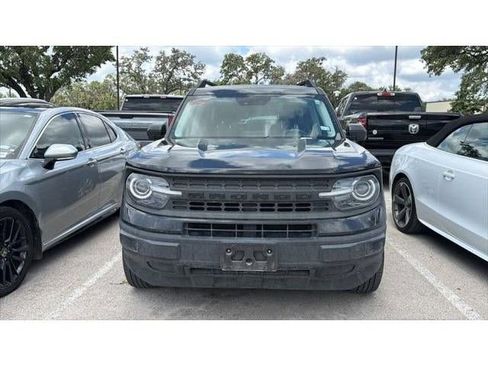 Used 2021 Ford Bronco Sport AWD/4WD image 10