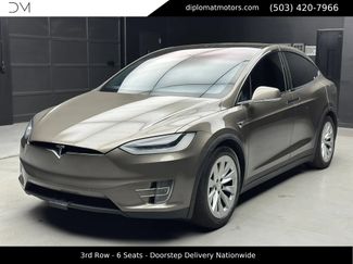 Used 2016 Tesla Model X 75D video 1